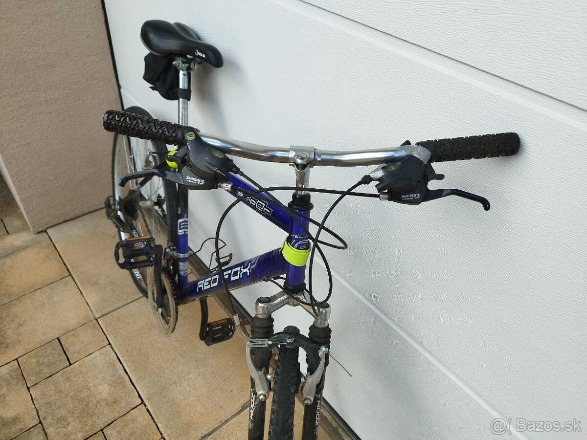 Predám pánsky bicykel - 2