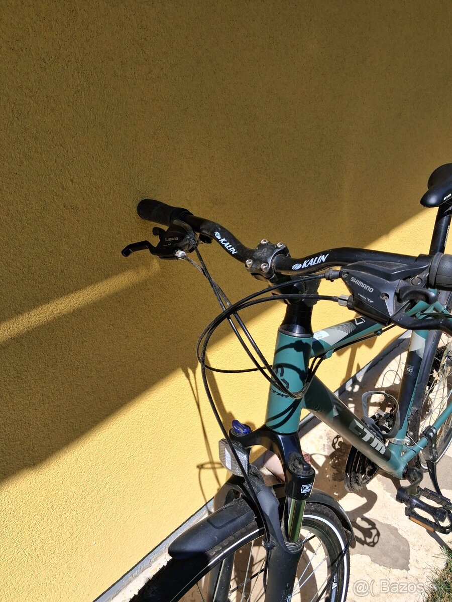 Predám krosový bicykel - 2