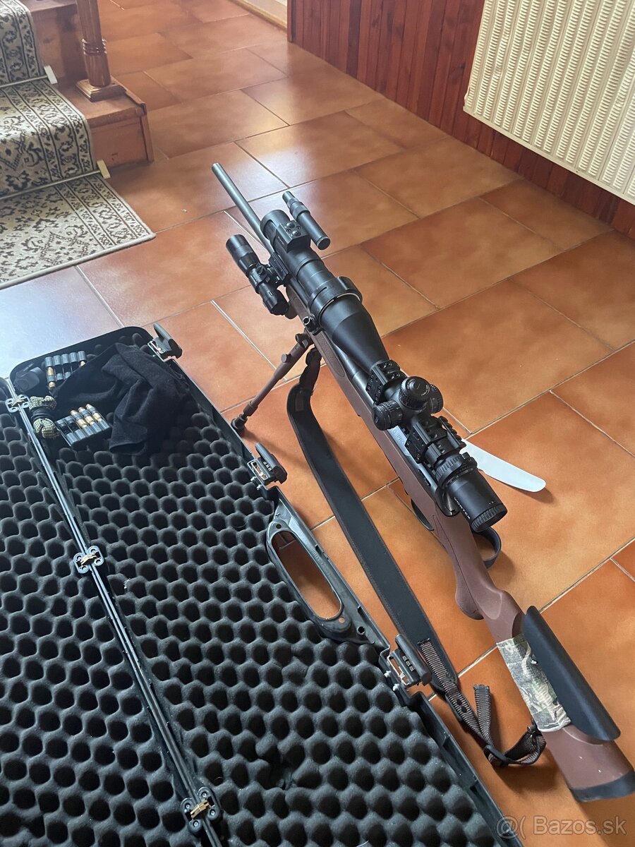 Haenel jaeger 10 Pro varmint - 2