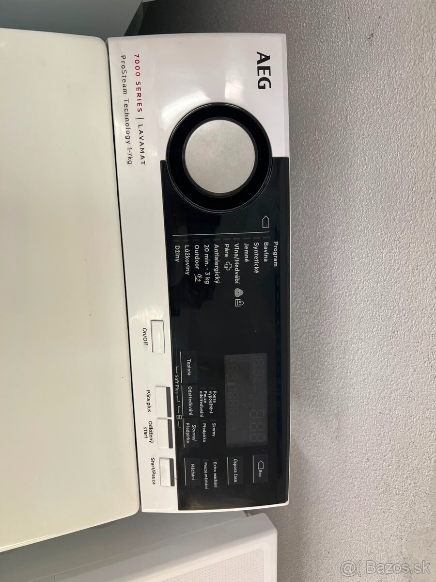 Predám práčku AEG 7kg - 2