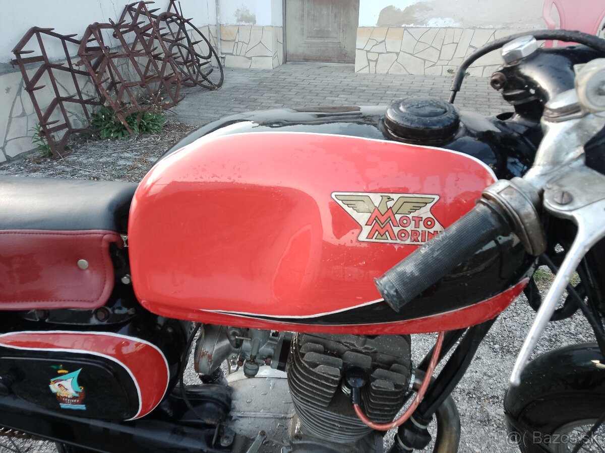 moto morini corsaro 125 - 2