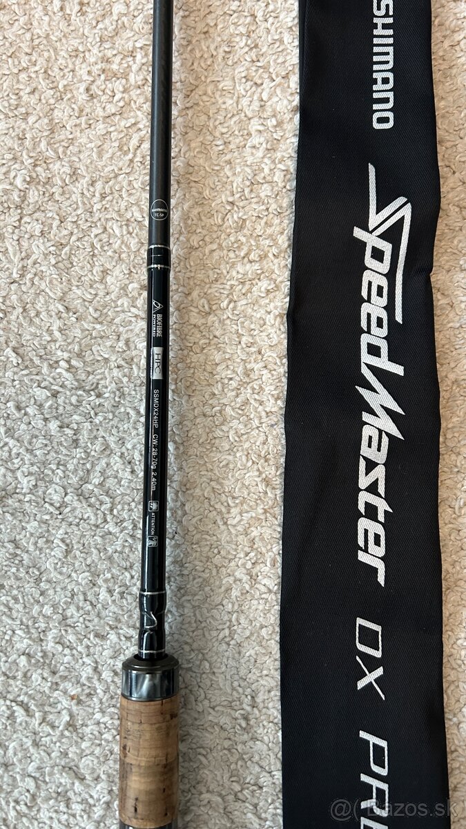Shimano Speedmaster DX Predator - 2