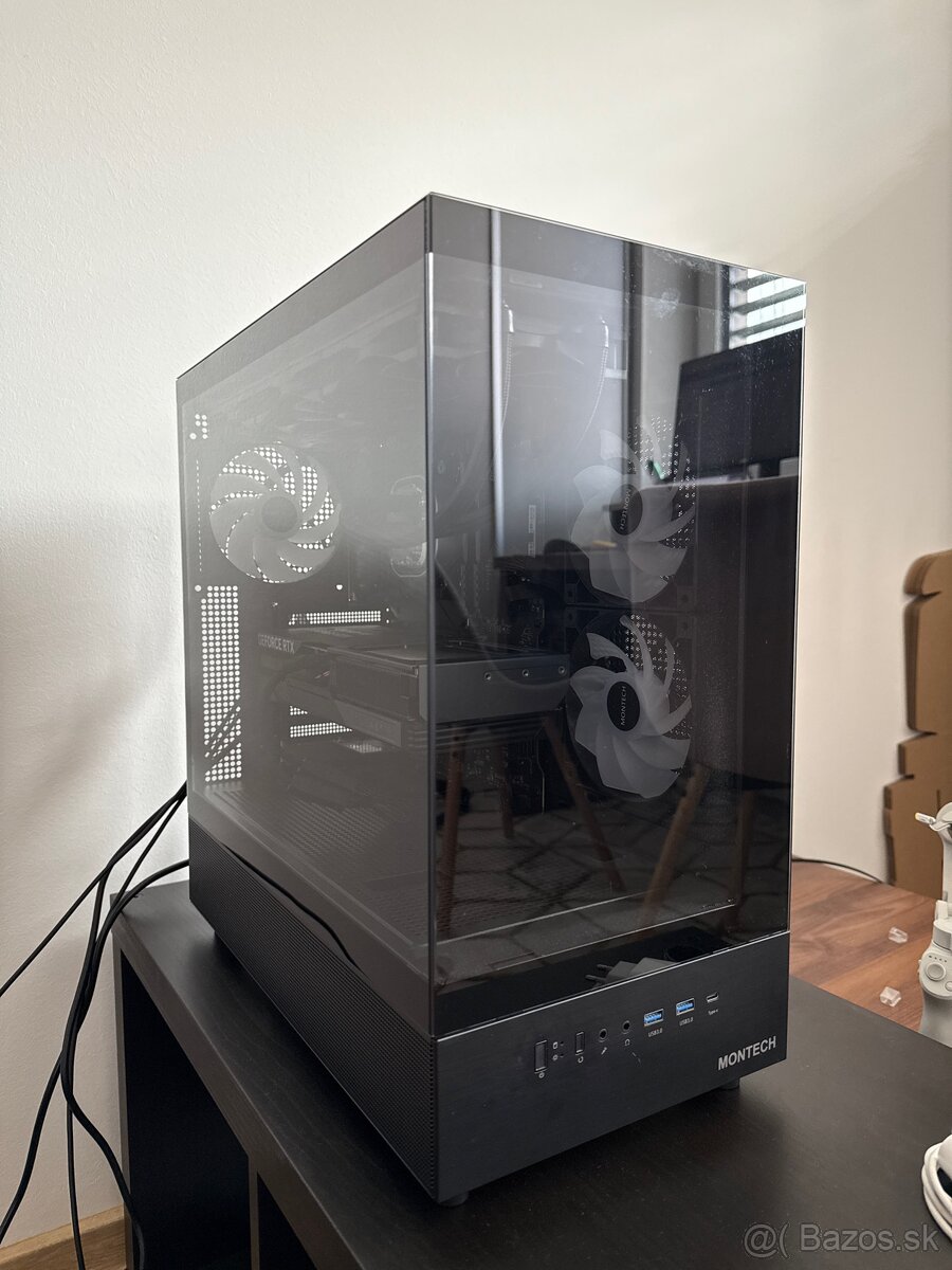 PC (Ryzen 7 5700X3D / RTX 4070 SUPER ) - 2