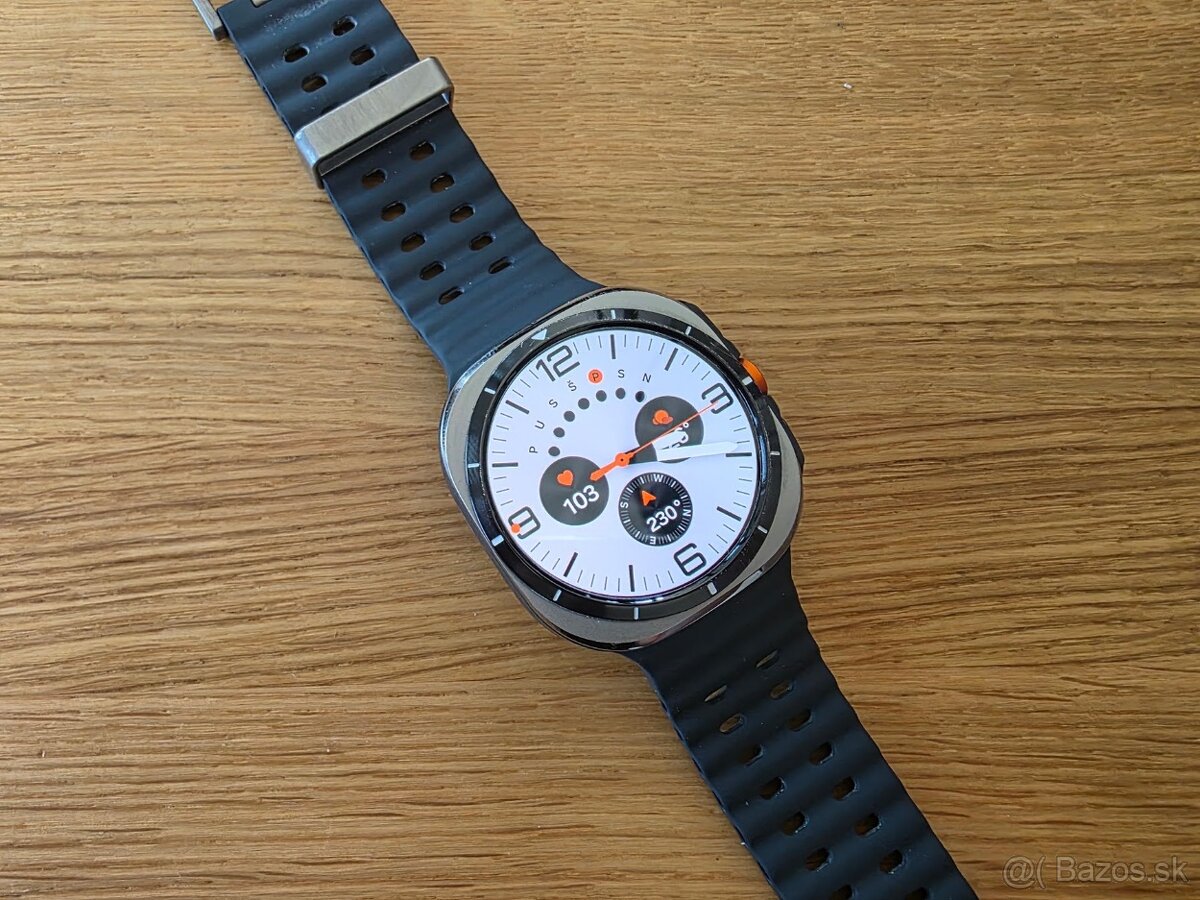 Samsung Galaxy Watch Ultra - 2