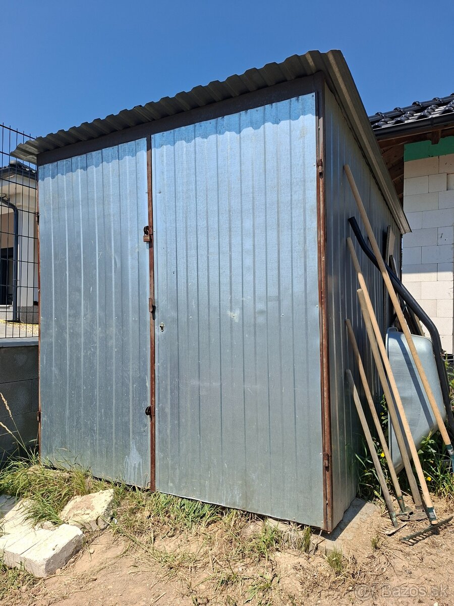 Stavebná búda - 2