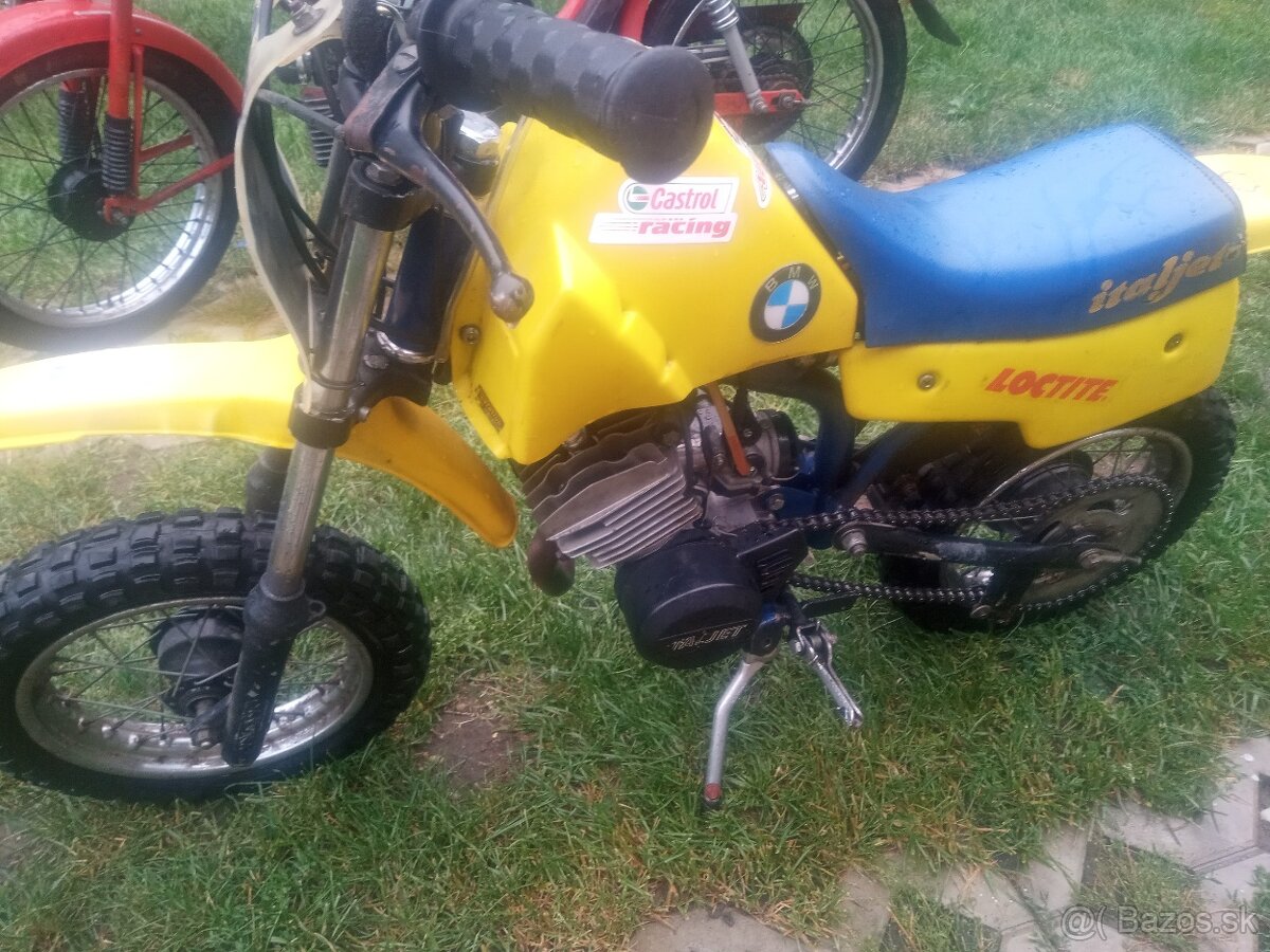 Predám mini bike - 2