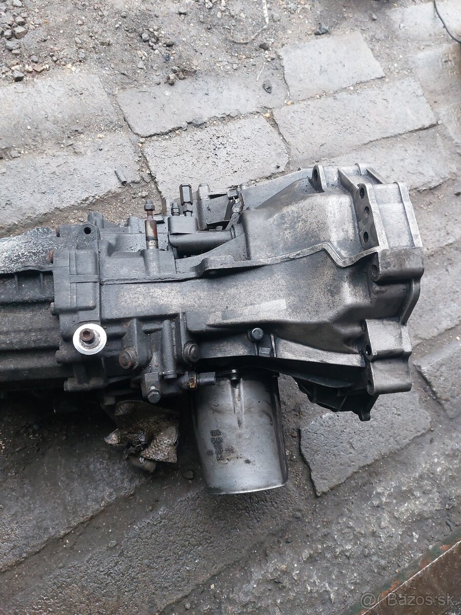 prevodovka Superb 1 2.0tdi - 2