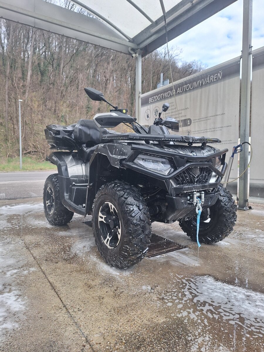 Predam cf moto 625 - 2