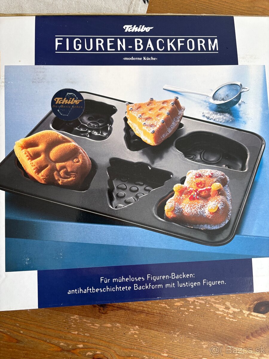 Formy na pečenie - 2