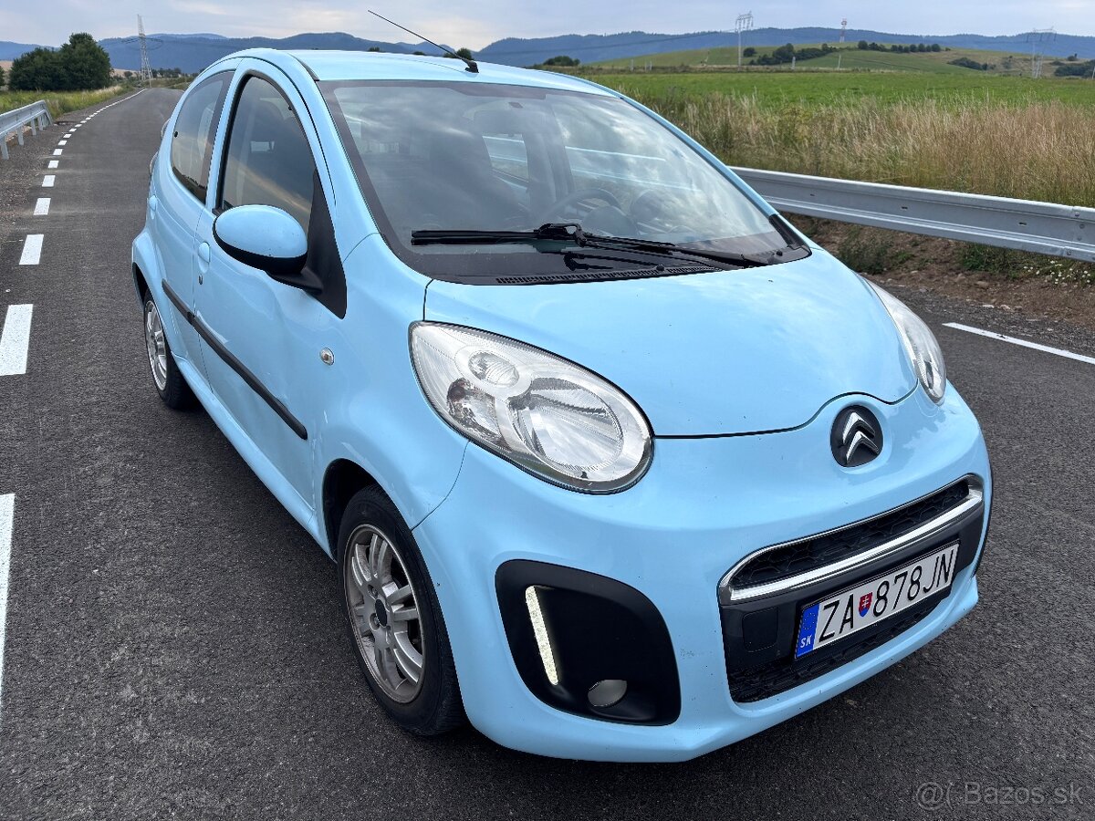 Predám Citroën C1 2013 - 2
