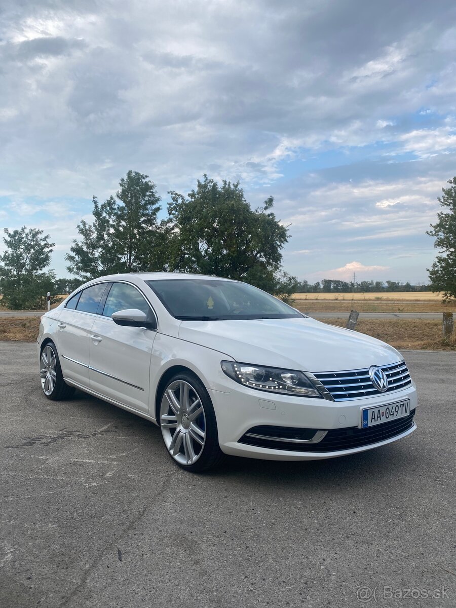 Vw passat cc - 2