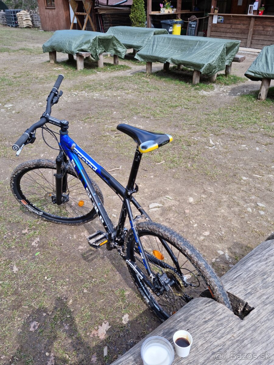 Scott scale 50 26'' velkost L - 2