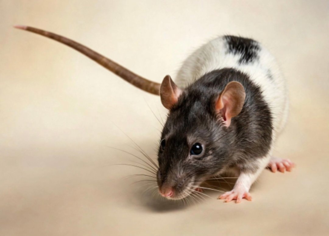 Predám potkaniky - 2