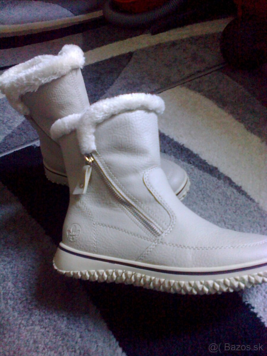 rieker nove vel.36 - 2