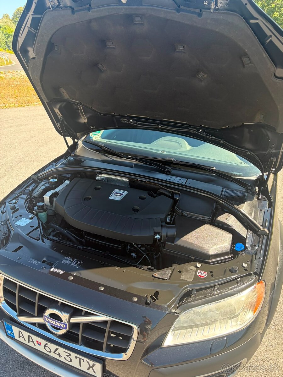Predám volvo xc70 - 2