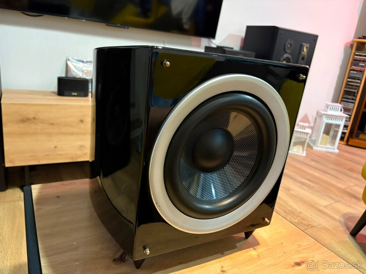 Ferguson Noble SUB Piano black - 2