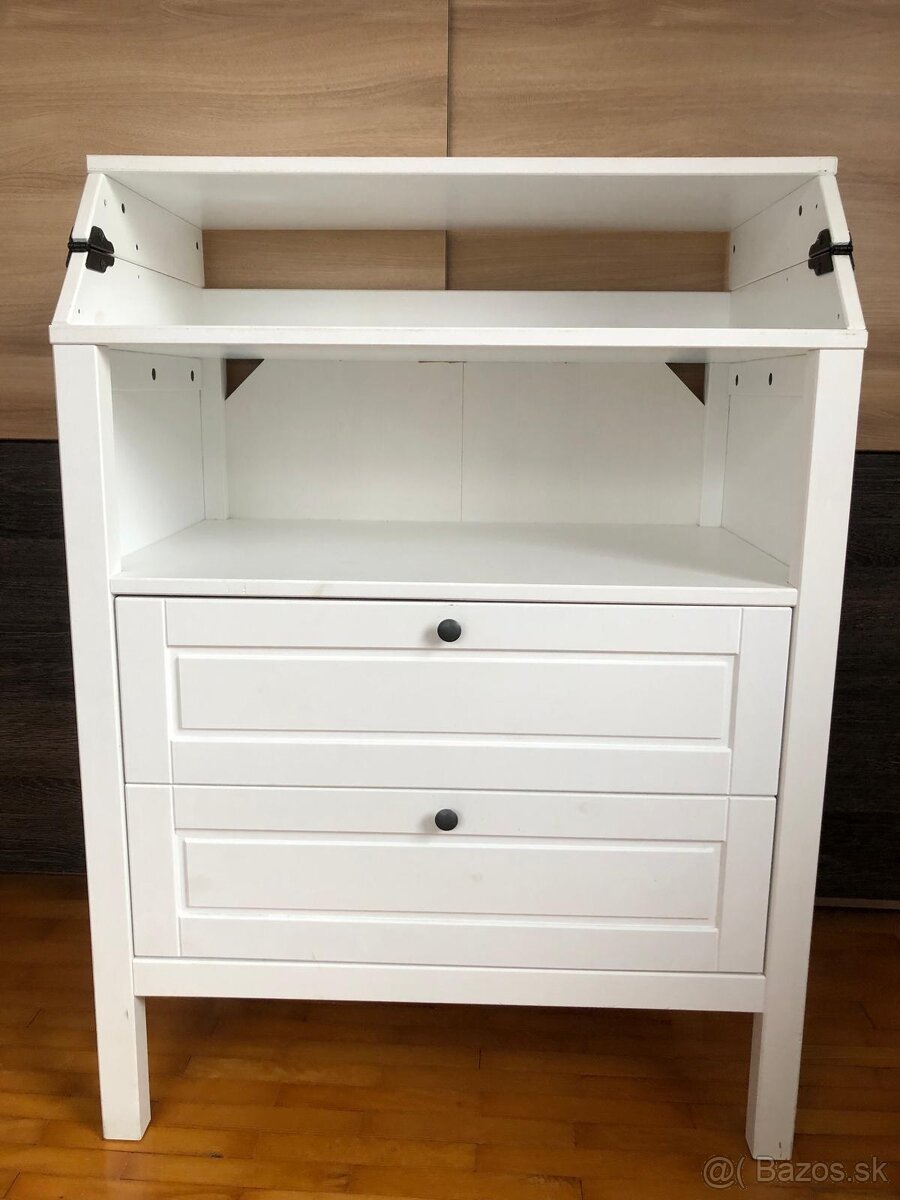 Prebaľovací pult Ikea Sundvik - 2