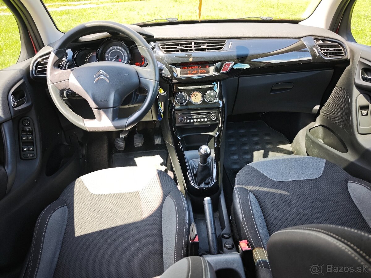 Citroën C3 1.4i Attraction 54kW - 2