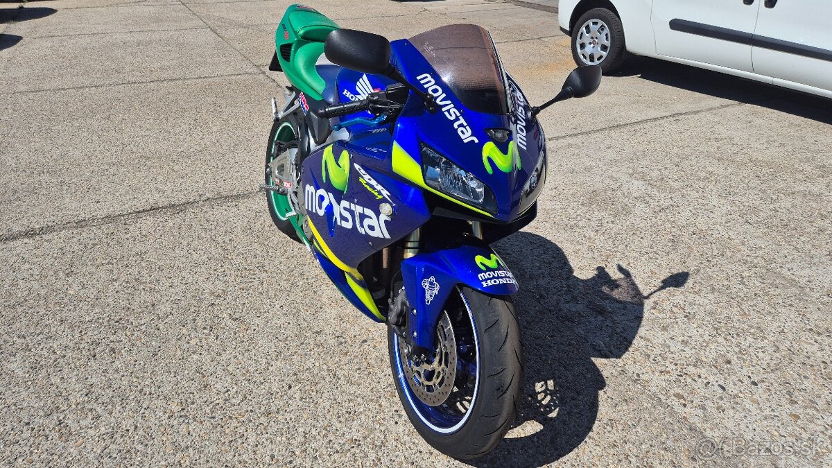 Cbr 600 rr - 2