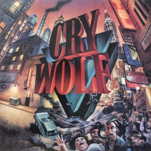 CD D.A.D., D.C.Cooper, D´molls, Crystal Roxx, Cry Wolf , Cr - 2