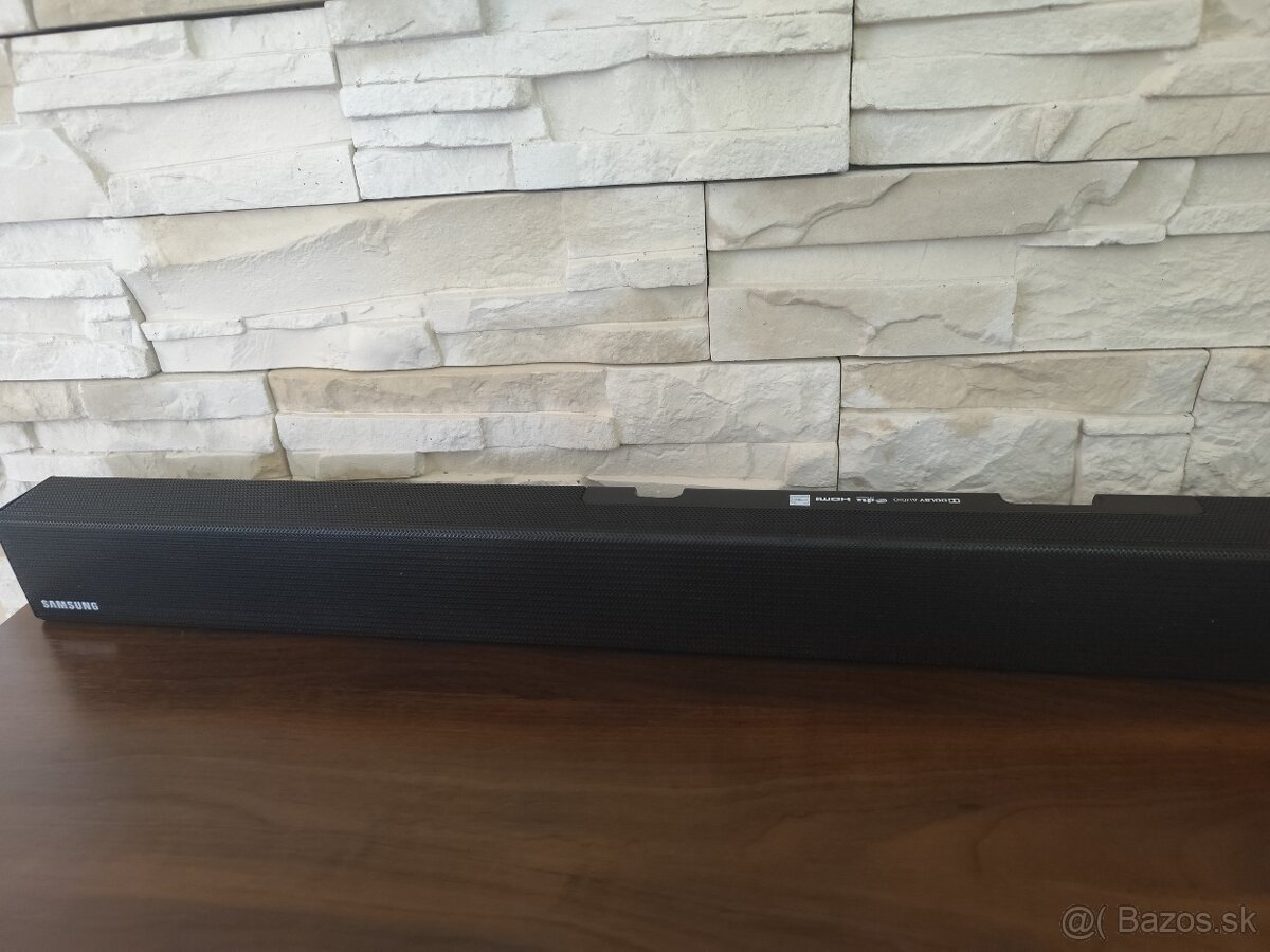 Soundbar Samsung - 2