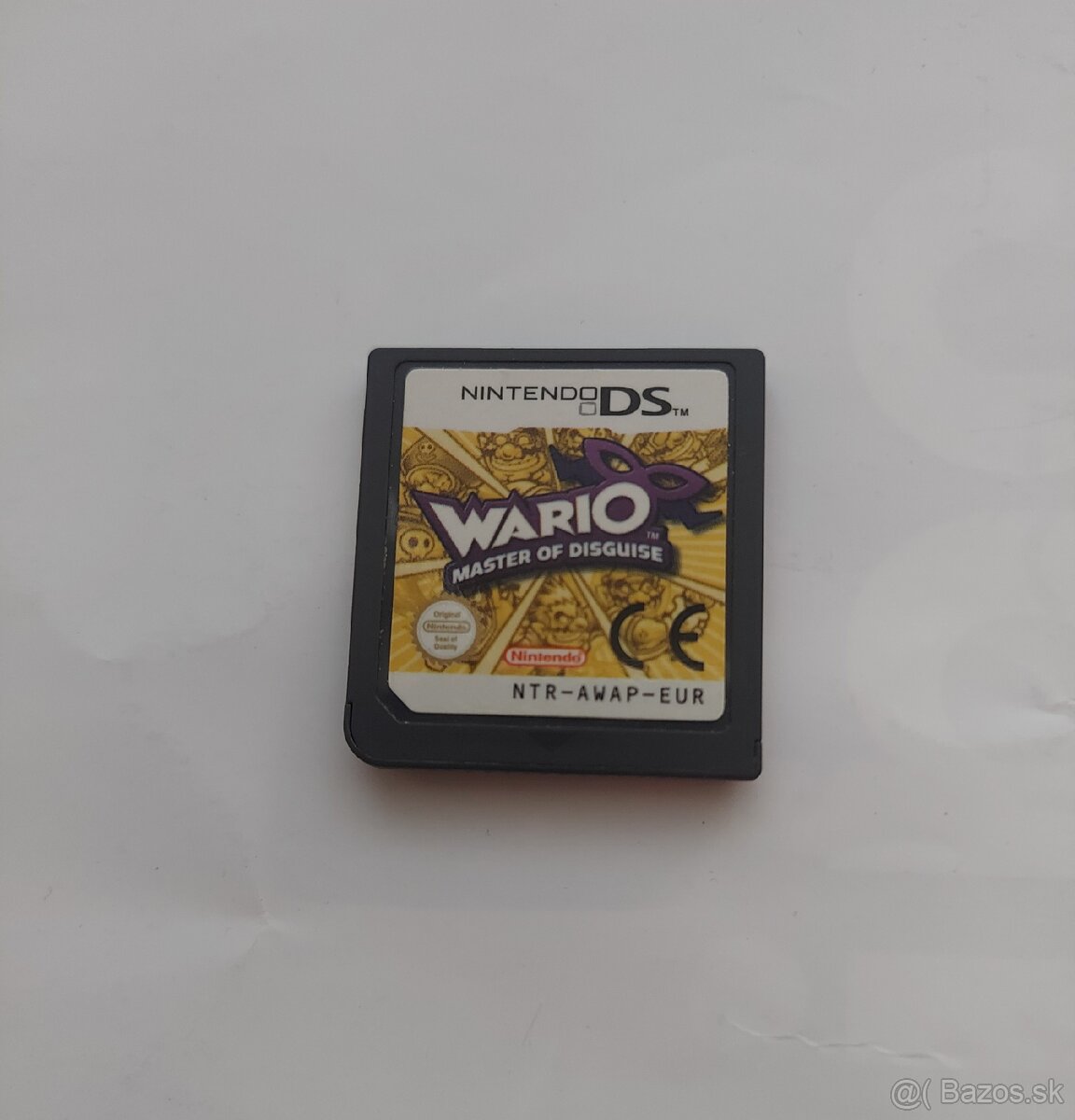 Nintendo DS hry - 2