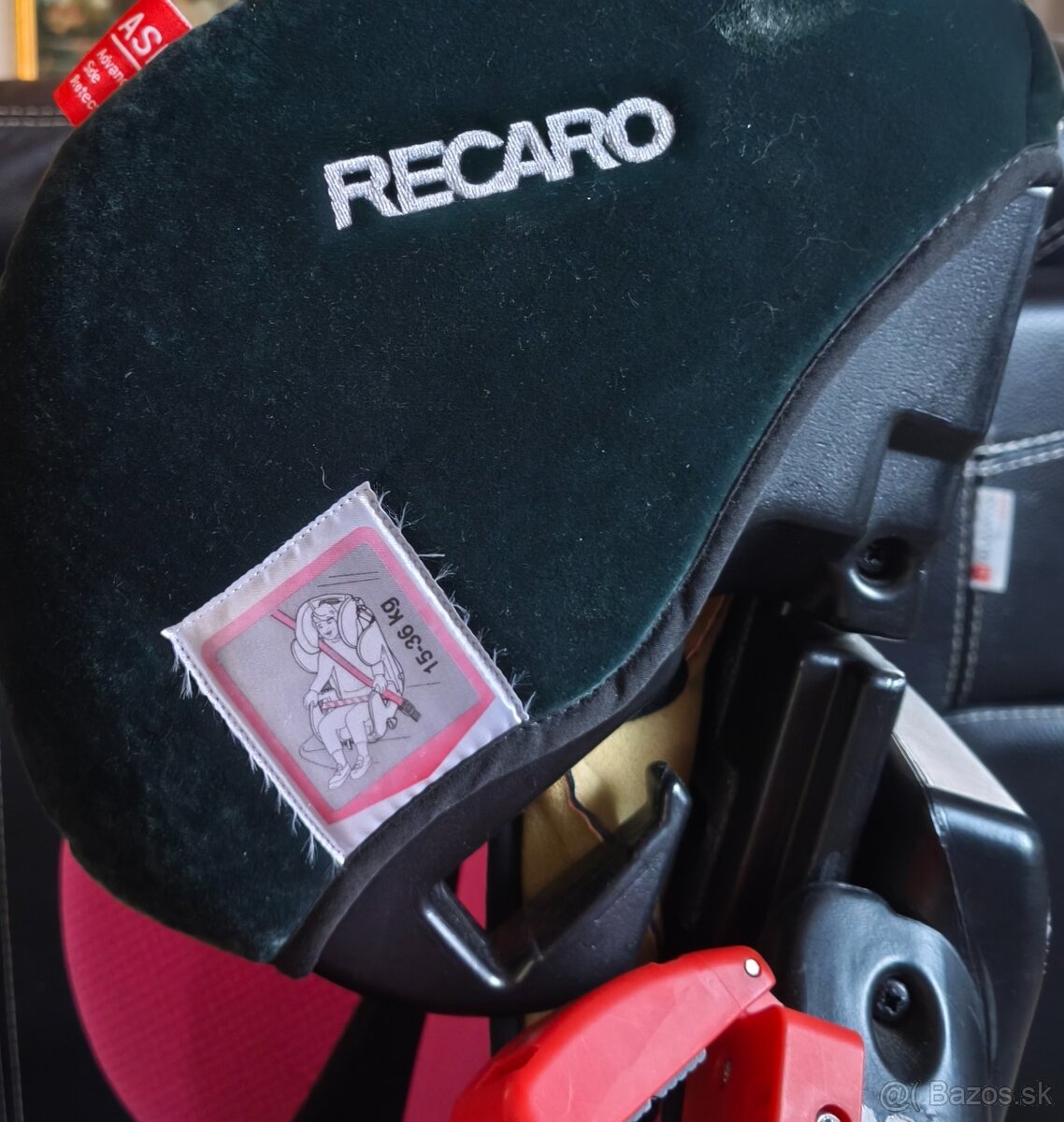 Recaro young sport - 2