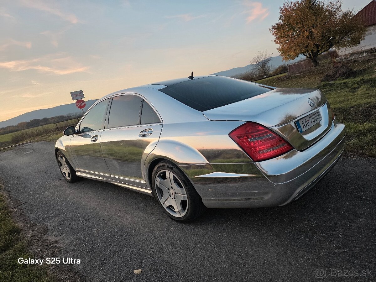 Mercedes-Benz S320 CDI 4Matic - 2