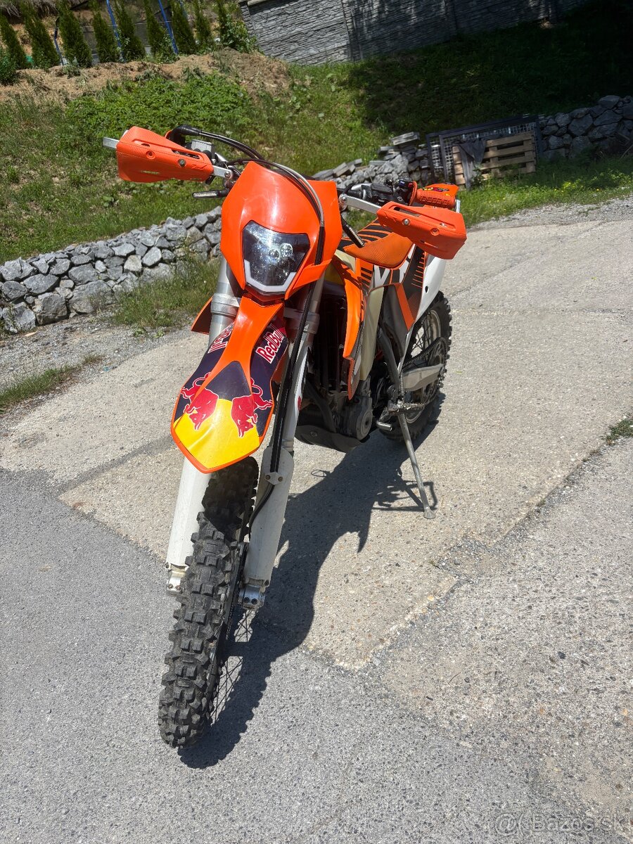 Ktm EXCF 350 Na PP - 2