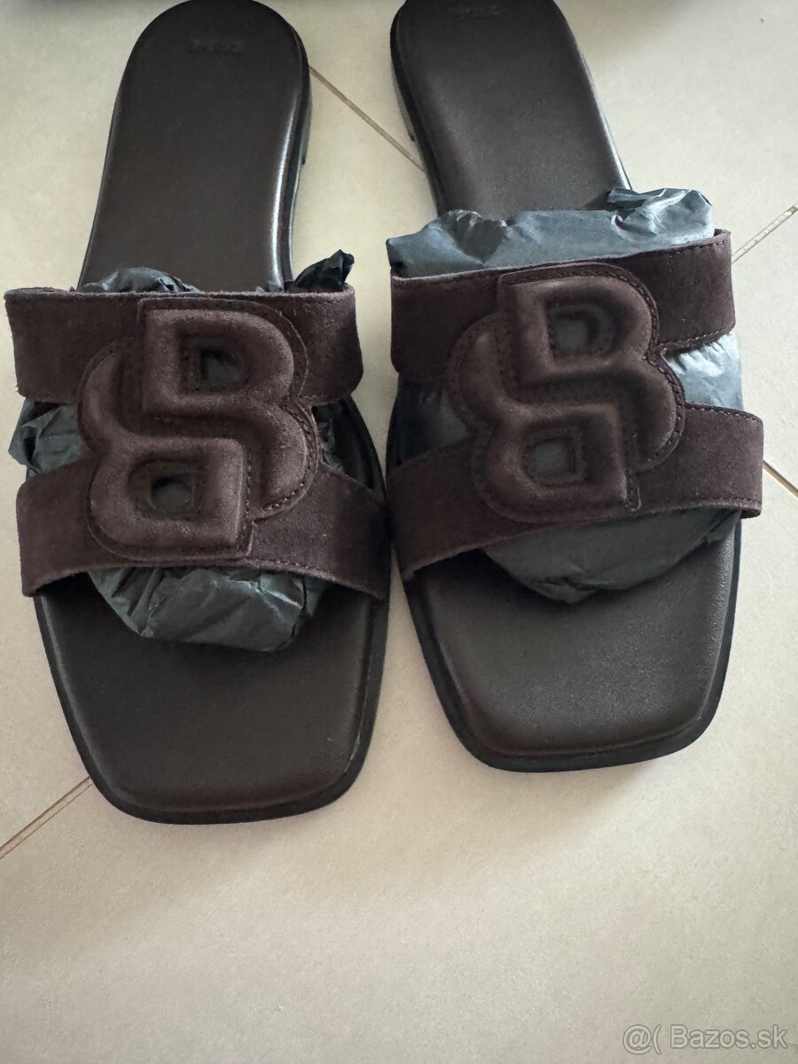 BOSS papuče - 2