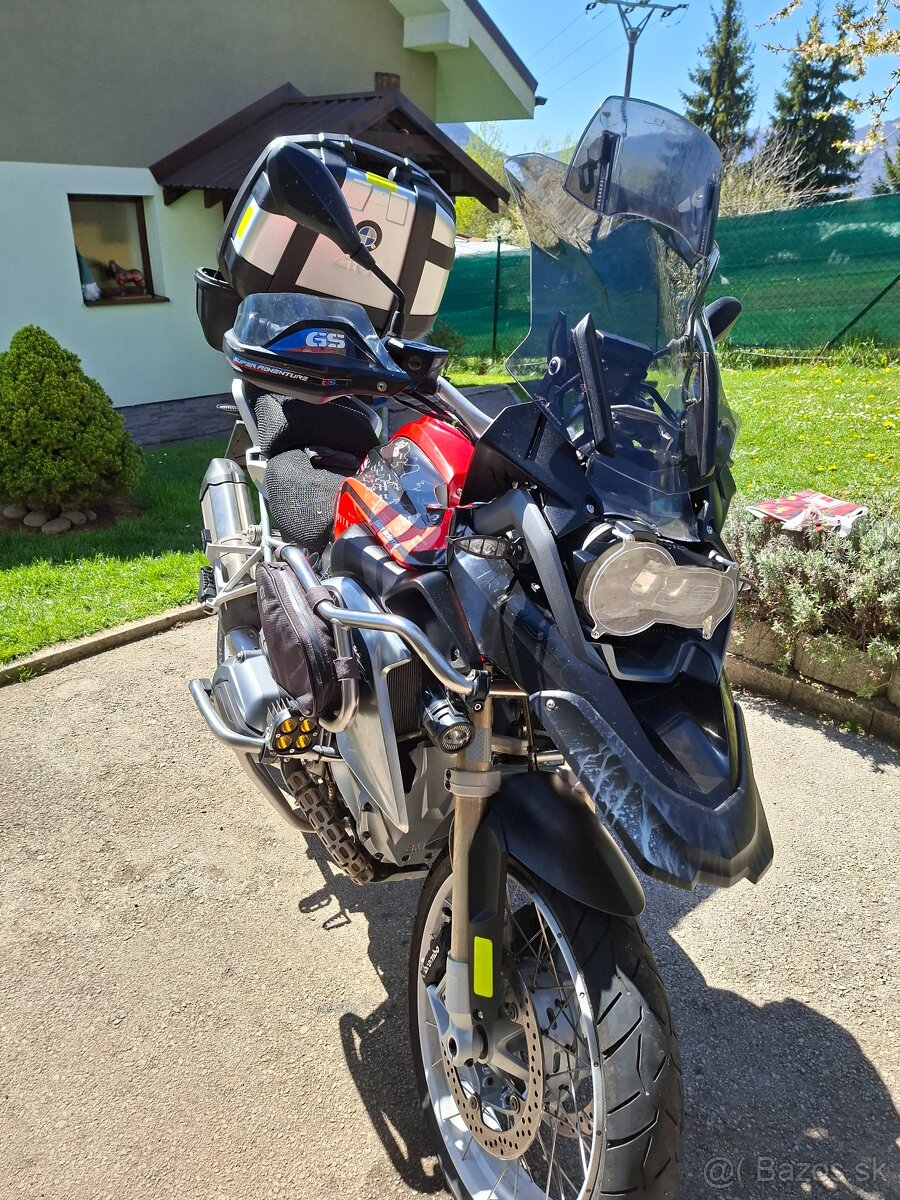 BMW 1200 Gs lc - 2