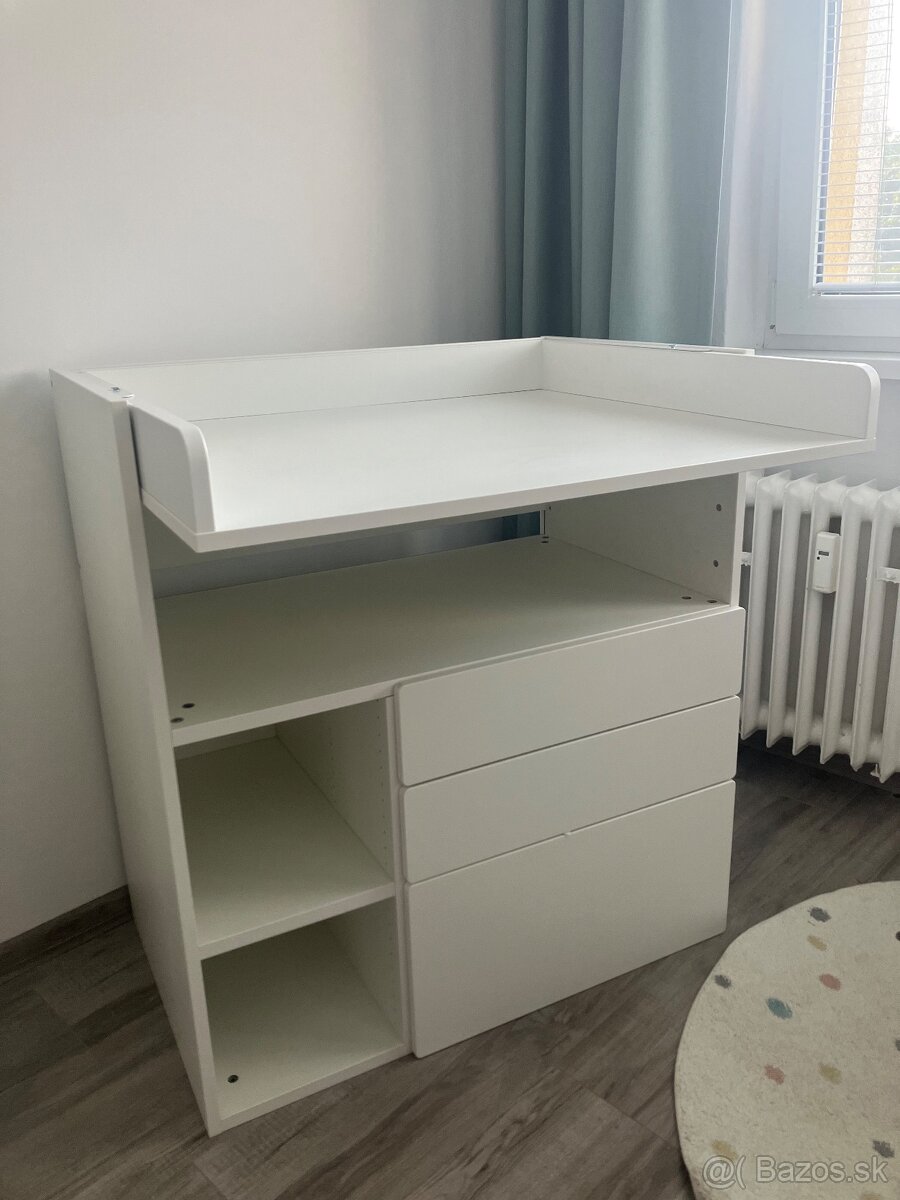 prebalovacia komoda - 2