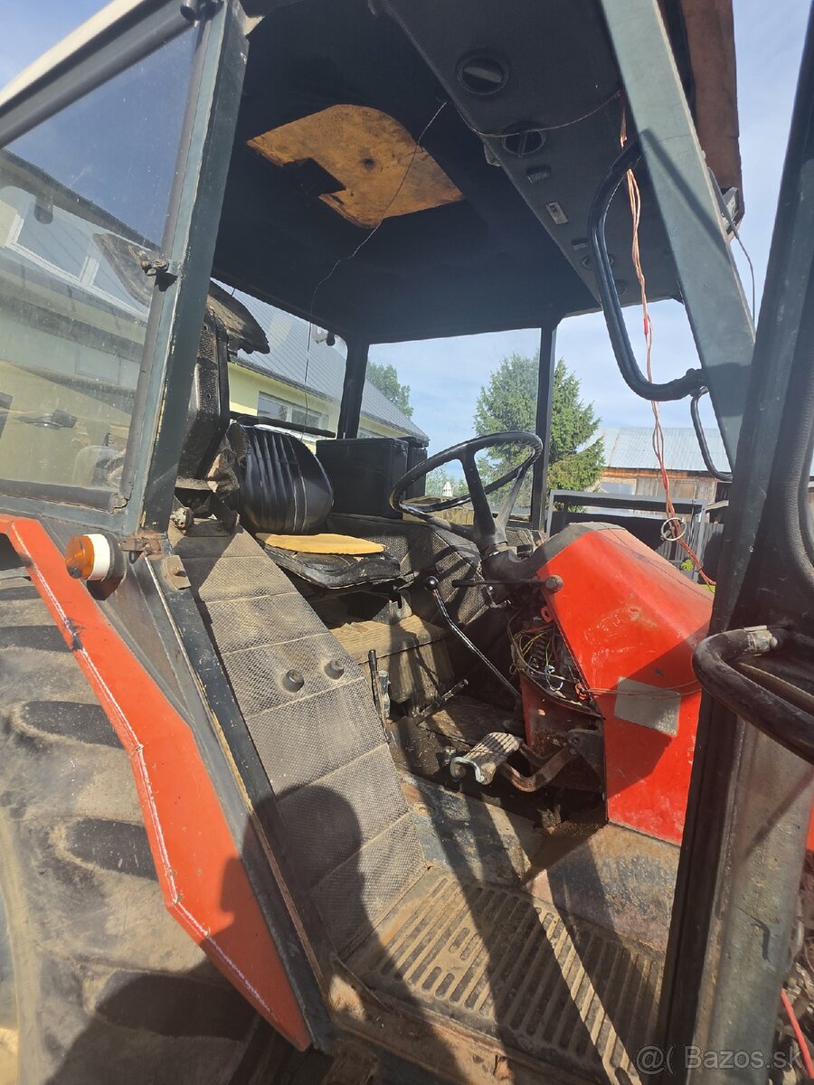 Zetor 7211 - 2