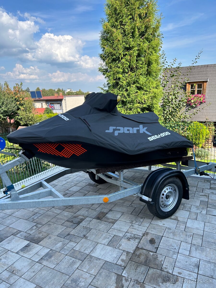 Seadoo Spark Trixx - 2