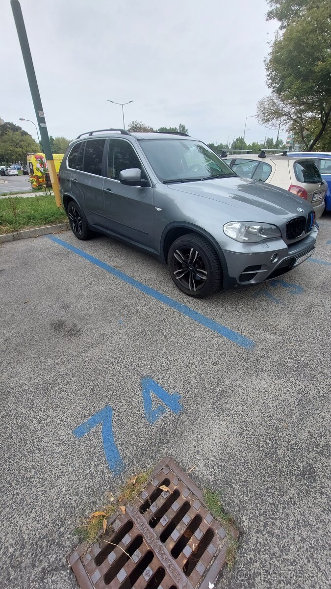 Predám BMW X5 - 2