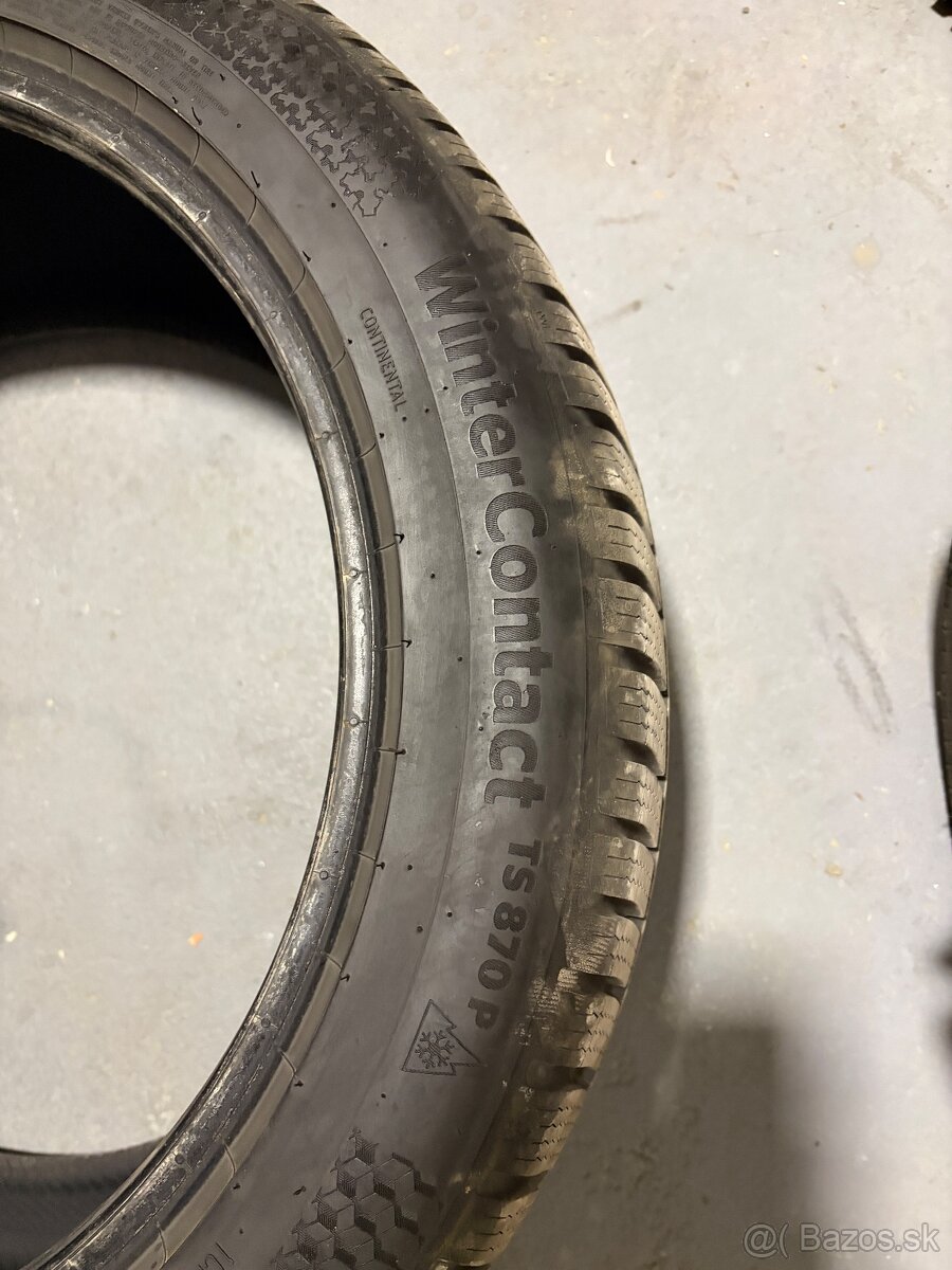 Continental WinterContact 245/45 R18 100V - 2