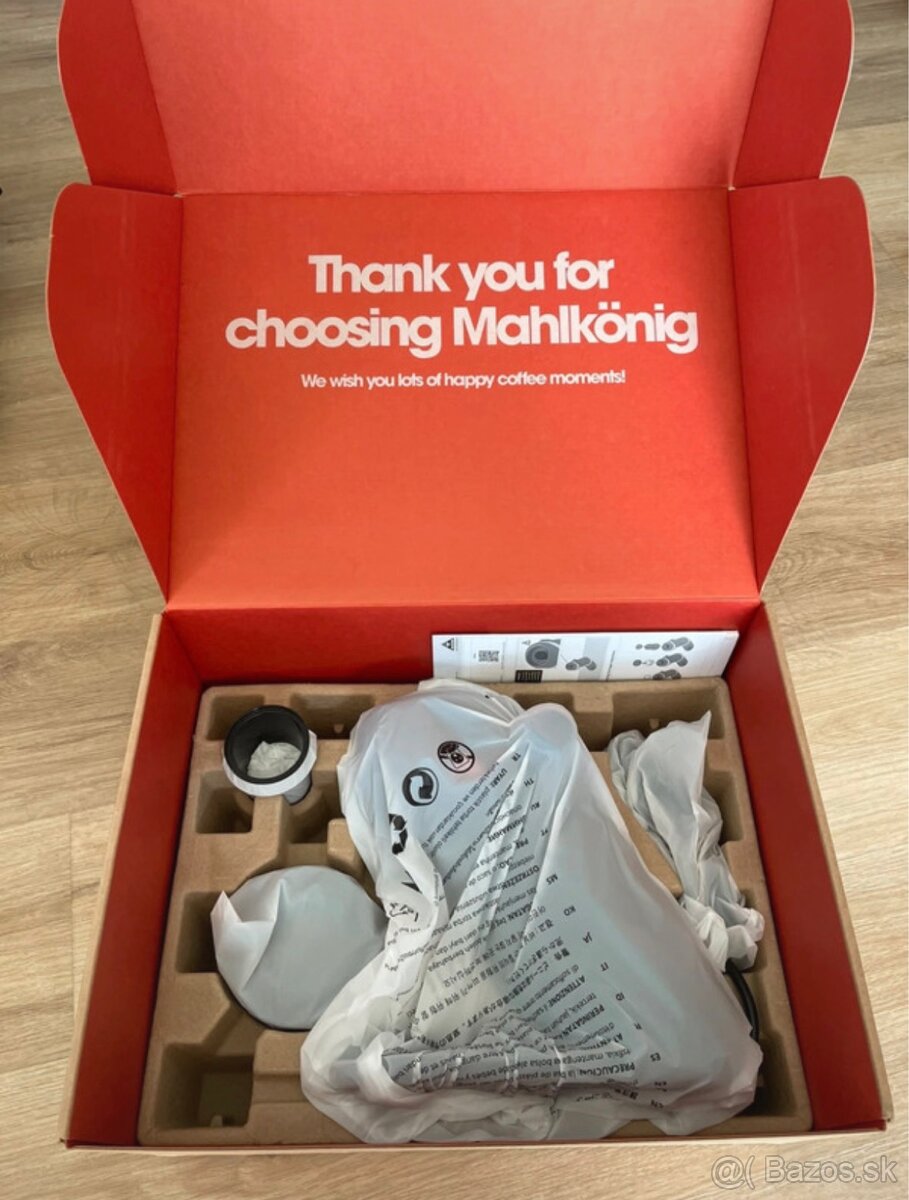 Mahlkonig X64SD Single Dose - 2