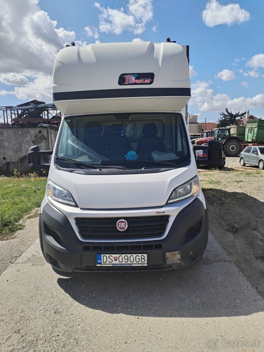 Ducato Plachta - 2