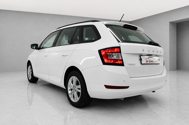 Škoda Fabia Combi 1.0 TSI Tour Active - 2