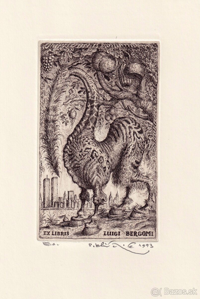 predam grafiku od Peter Klucik 1 - 2