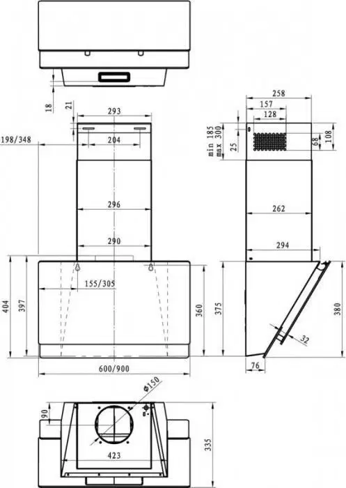 Gorenje WHI649EB - 2
