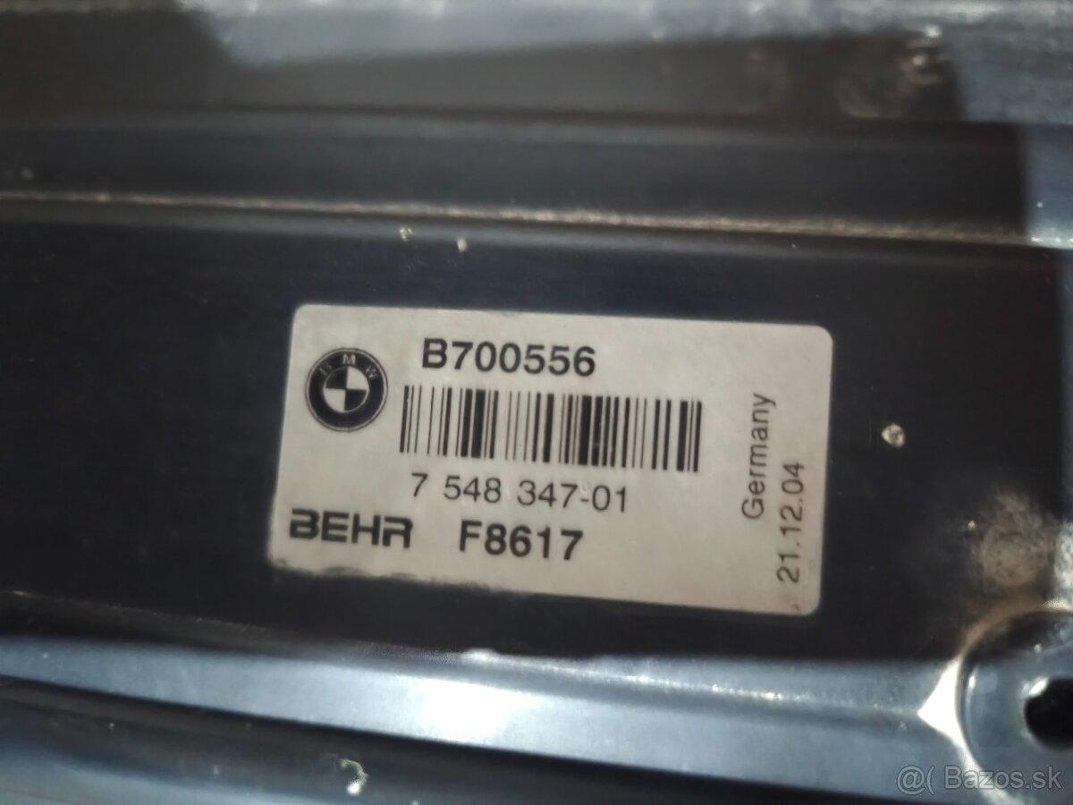 BMW E60 E65 chlacič - 2