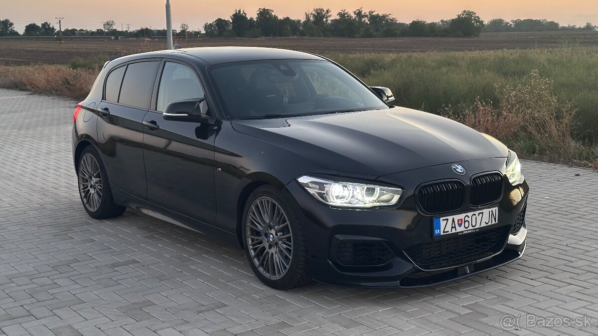BMW M140ix 250kw 2016 - 2