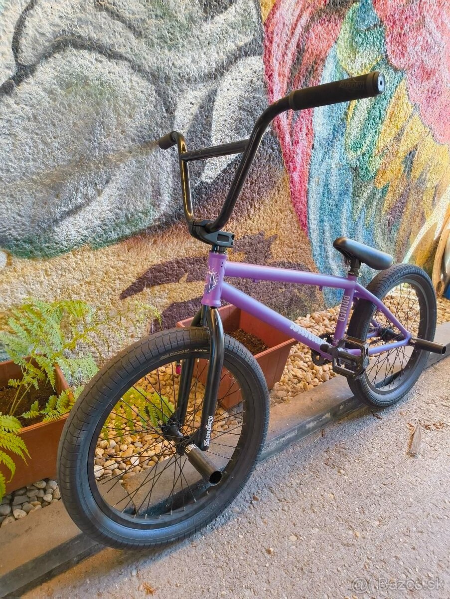 Sunday BMX - 2