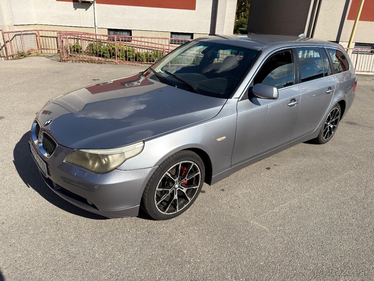 BMW 530d - 2
