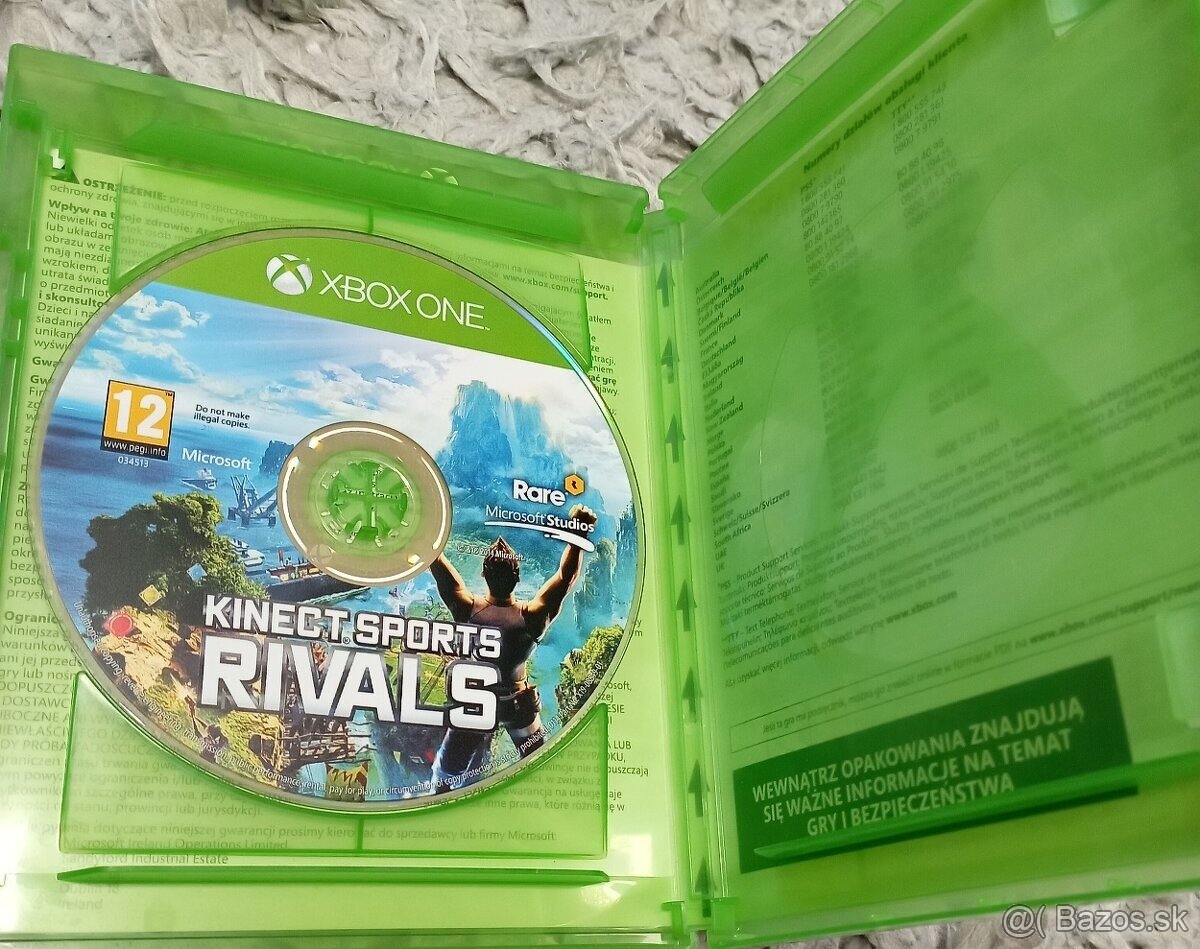 Kinect Sports Rivals XBOX ONE - 2