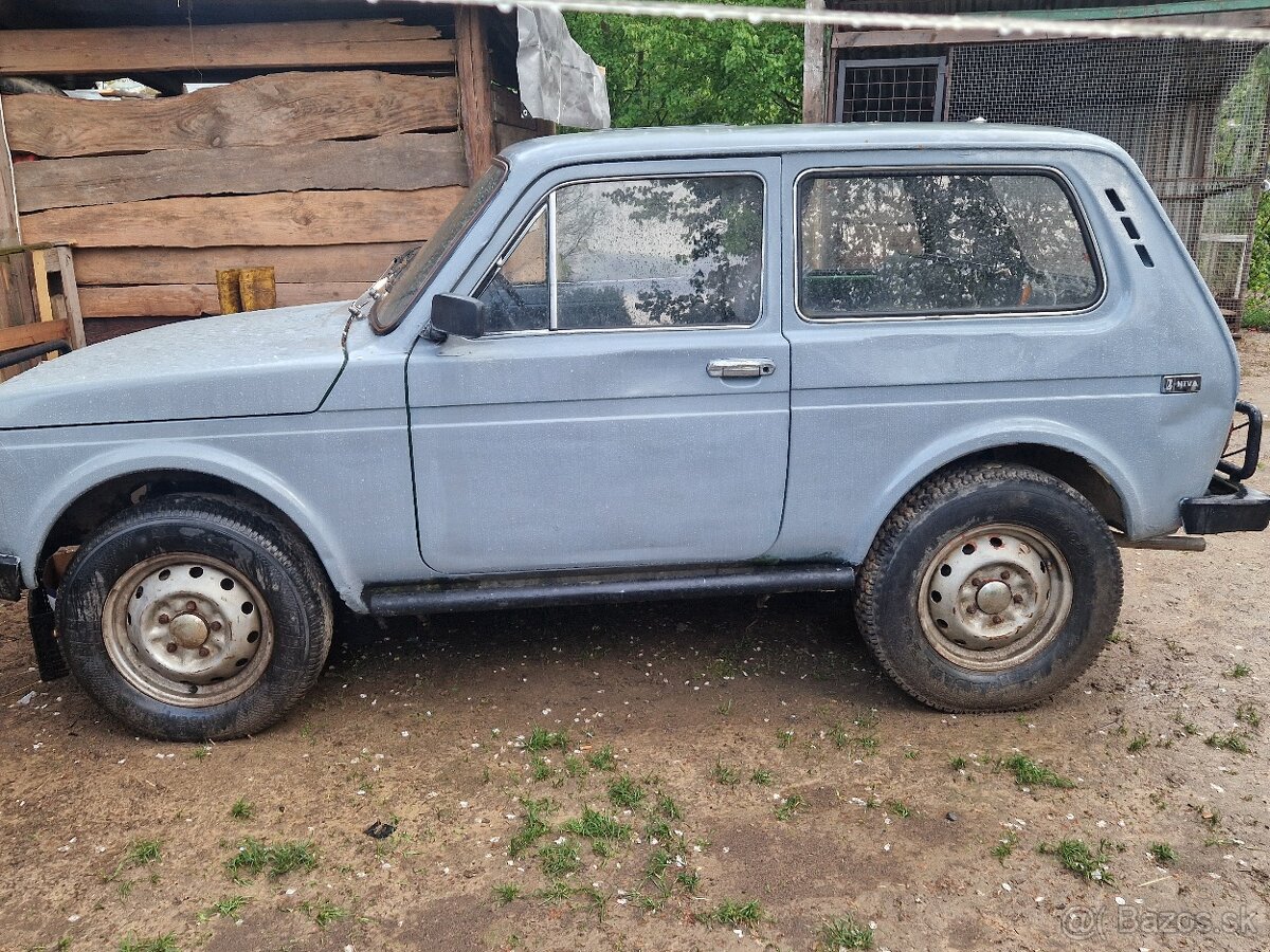 Lada niva - 2