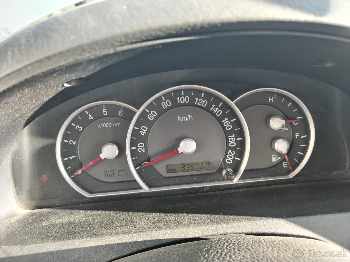 Kia Sorento 125kw - 2