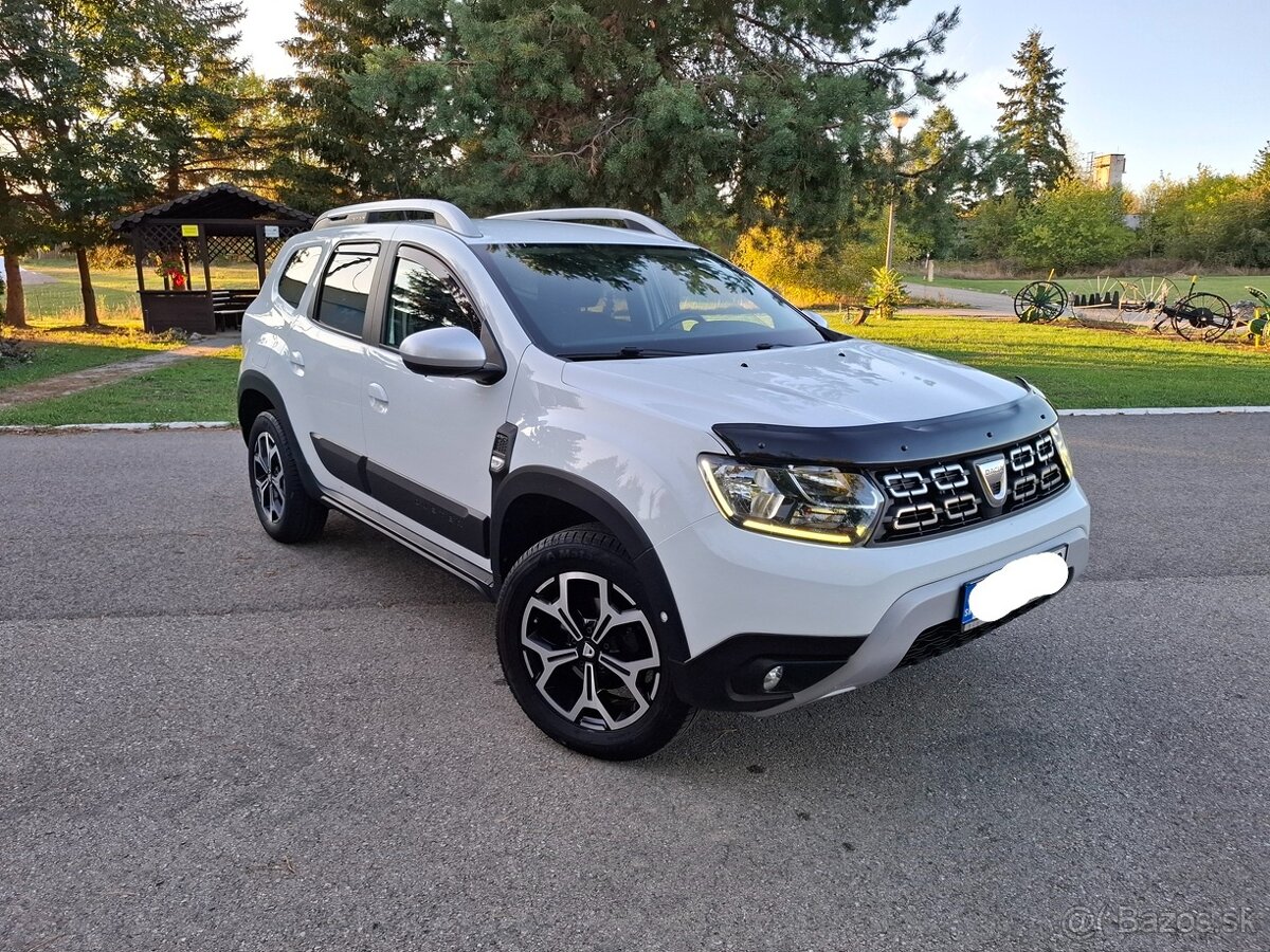 Dacia Duster 1.3tce 4x4 Prestige - 2