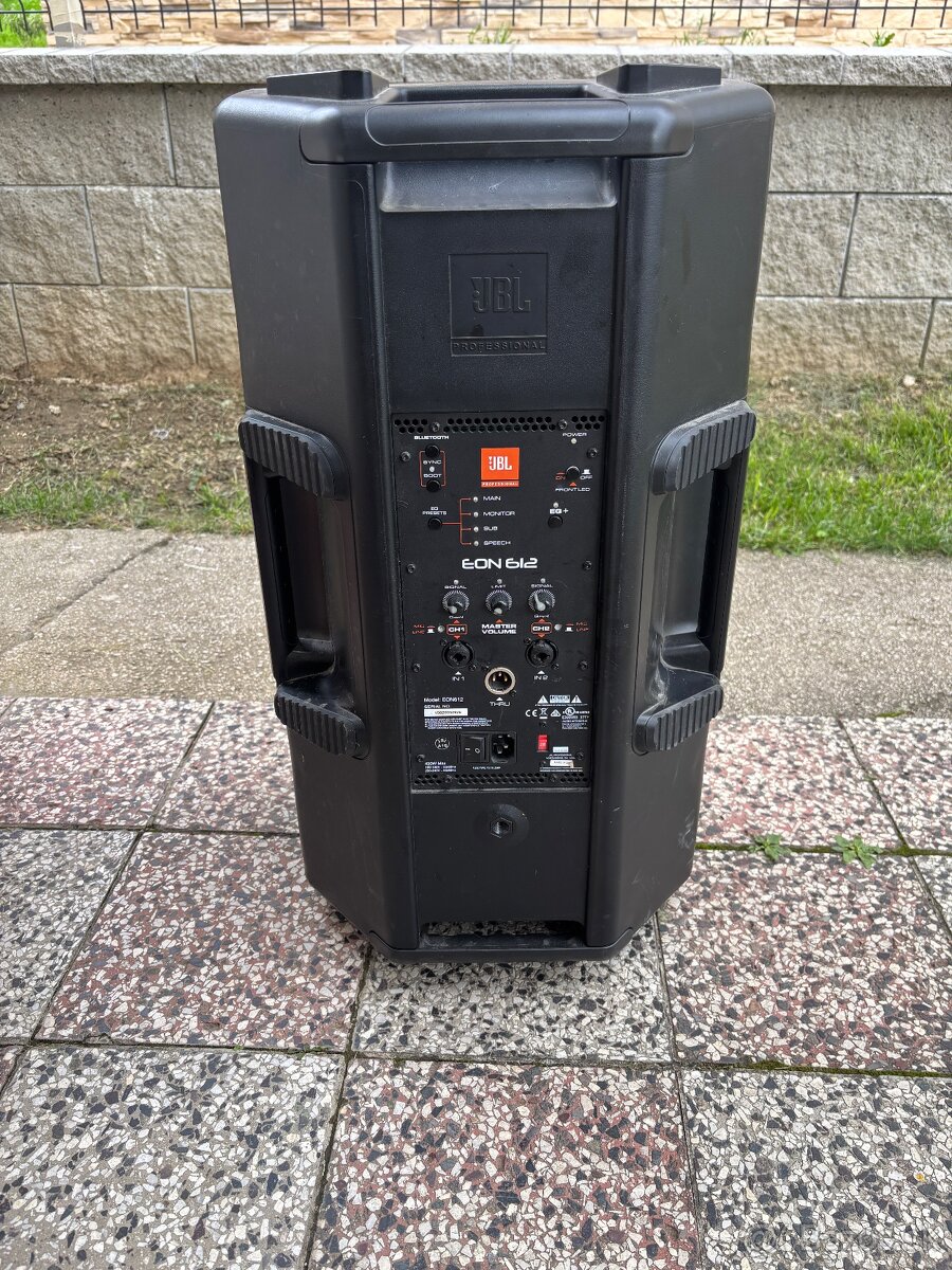 JBL EON 612 - 2
